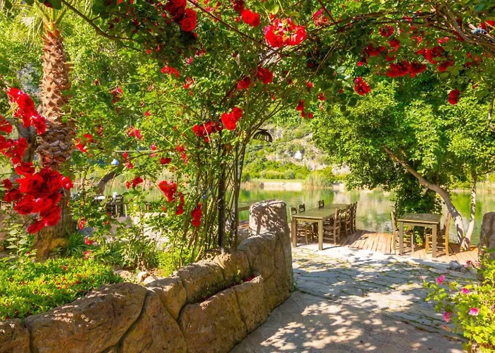 Private Villa Bercu Paradise Dalyan