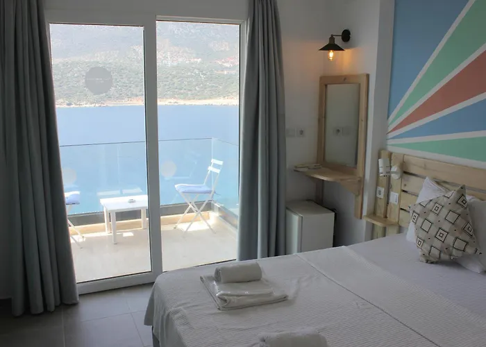 Korsanada Hotel Kas