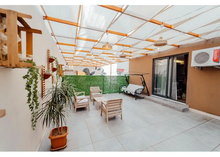 Fortunella Suites Finike