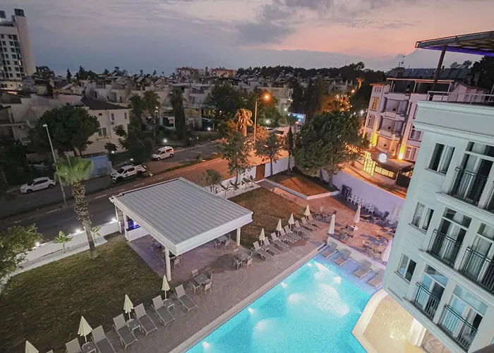 Lara World Hotel Antalya