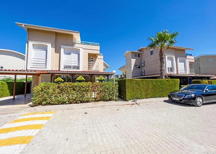 Paradise Town Villa Marina Belek with Pool