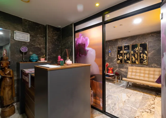 La Wisteria Boutique Hotel Istanbul - 4 star Hotel