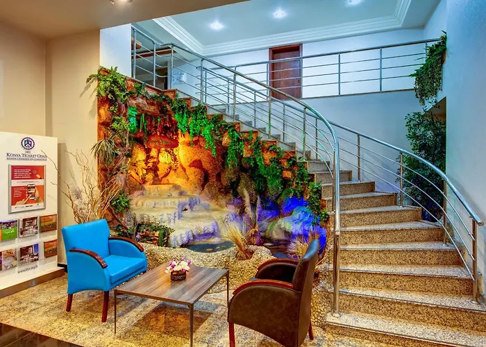 Konya hotels near Konya Kultur Sokagi