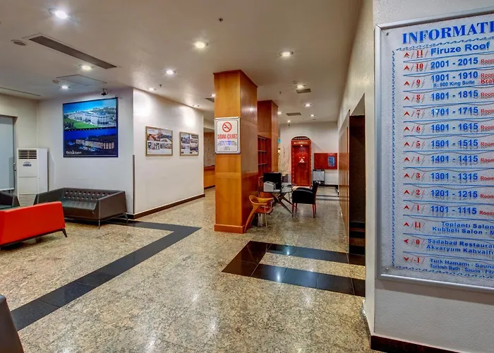 Konya hotels near Aziziye Mosque