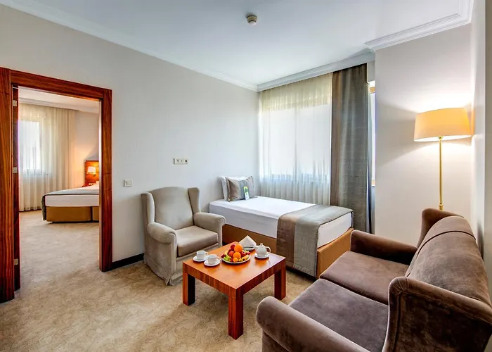 Bera Konya Hotel - 4 star Hotel