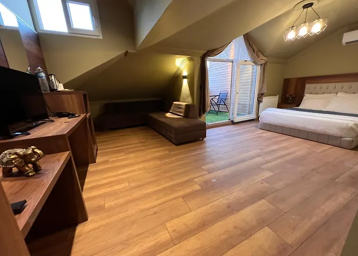 Pet friendly Real King Residance Hotel Trabzon