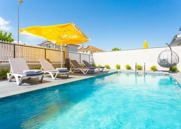 Villa Exclusive Paradise 2 Dalyan