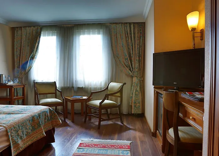 Elit Palas Hotel Ankara