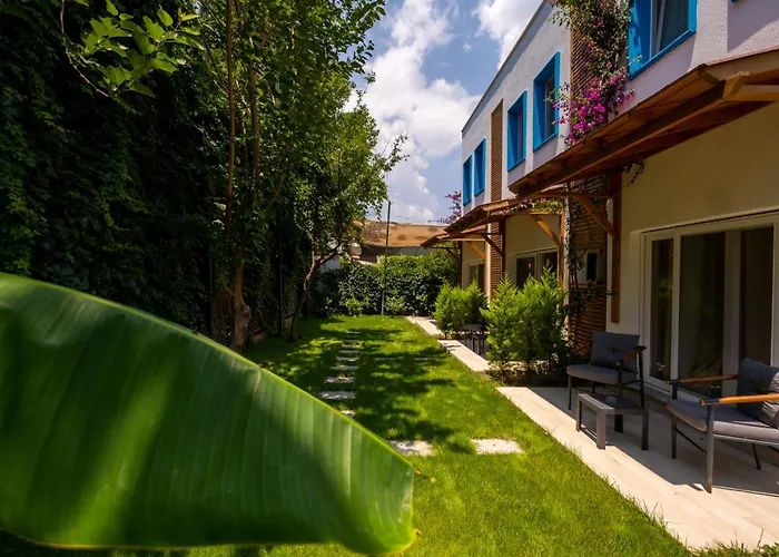 Bodrum Golf hotels