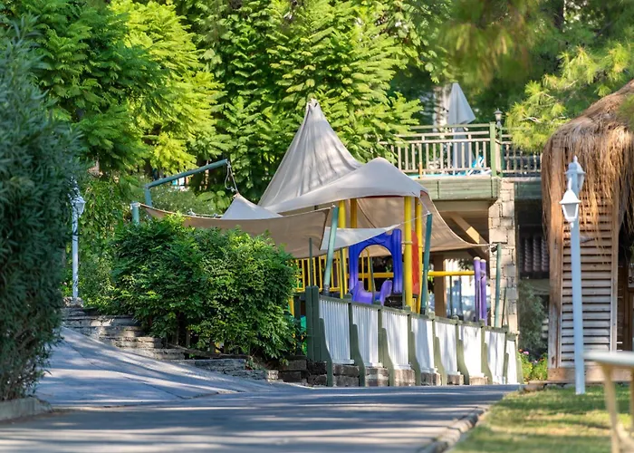 Marmaris 5 Star Hotels