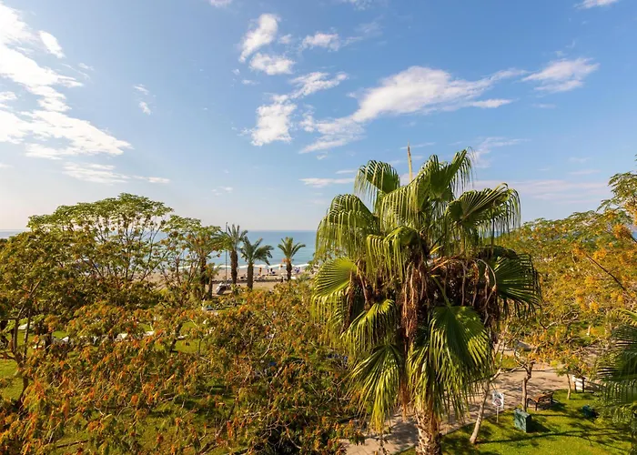 Alanya Hotels With Amazing Views