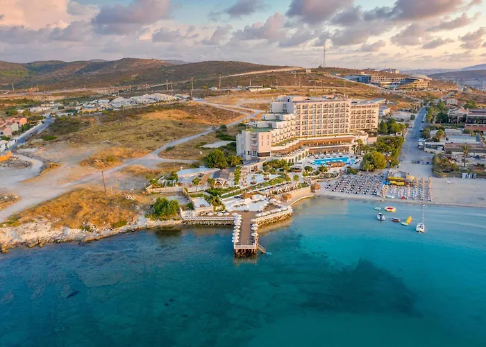 Design Plus Seya Beach Hotel Alacati 5 star