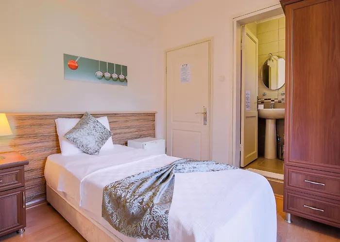 Amphora Hotel Kas