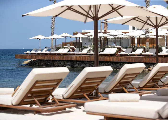 Yalikavak Marina Garden Hotel - 4 star Hotel
