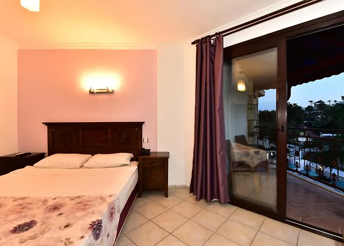 Ayaz Aqua Beach Hotel Bodrum