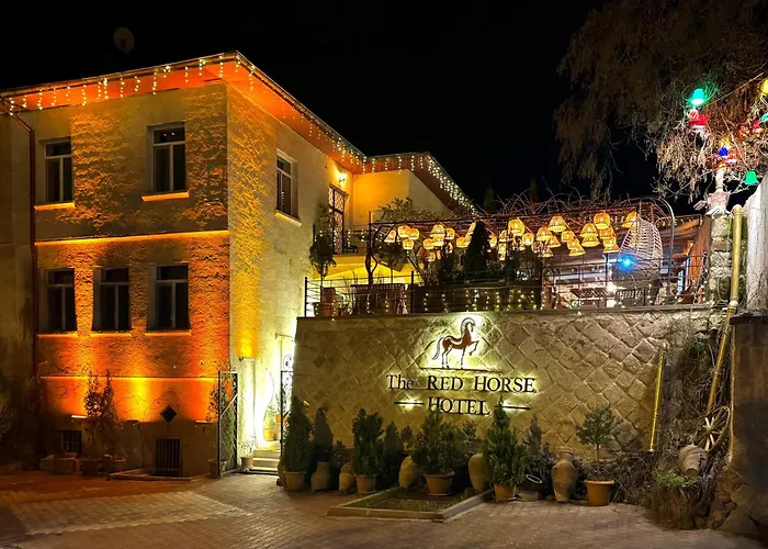 The Red Horse Hotel Urgup