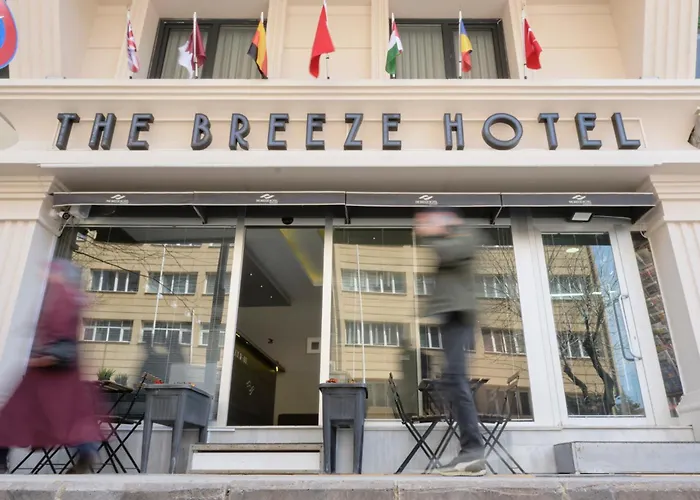 The Breeze Hotel Eskisehir