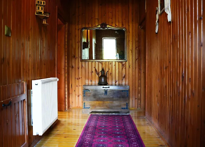 Pet friendly Abant Korudam Bungalov Butik Otel