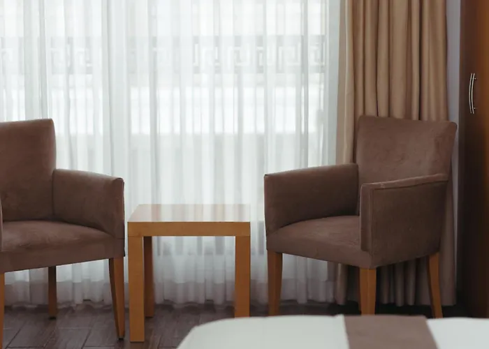 Mb City Hotel Izmir