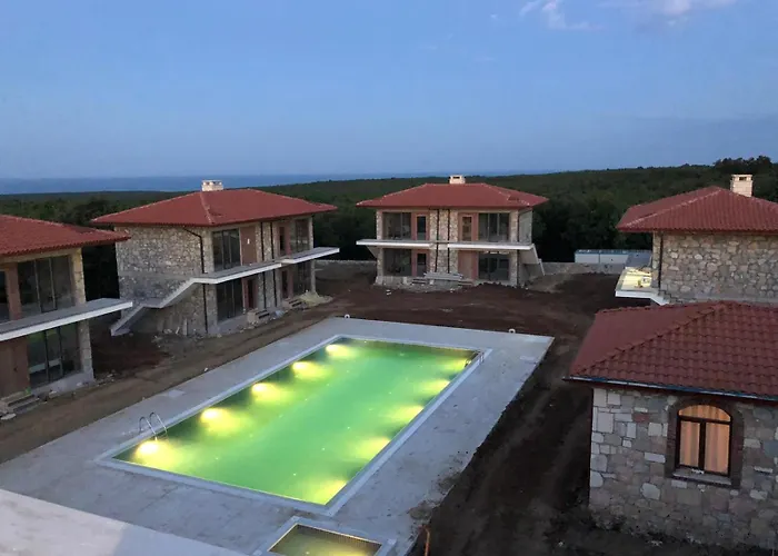 Igneada Hotel Rezve Kirklareli
