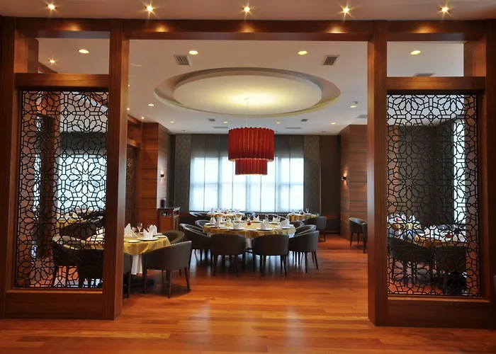Gaziantep hotels near Gaziantep Museum of Archaeology