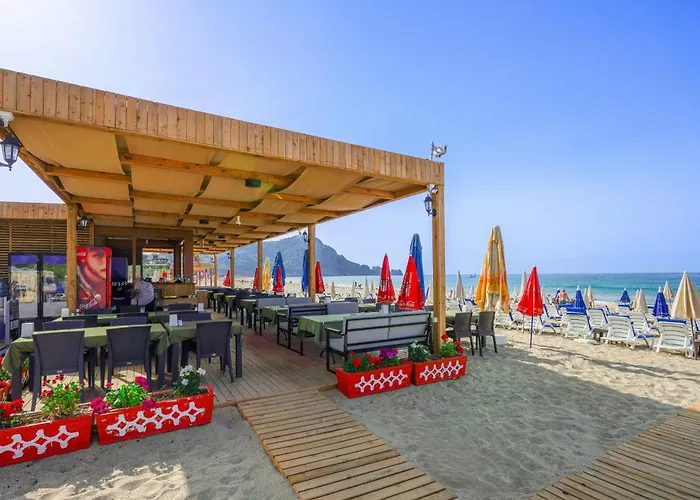 Kleopatra Arsi Hotel Alanya