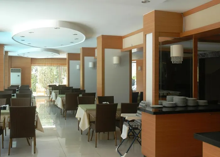 Antalya 3 Star Hotels