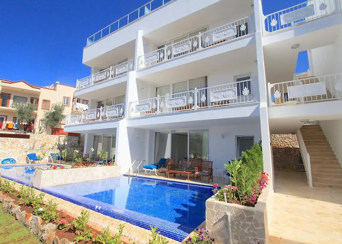 Kalkan Hotels
