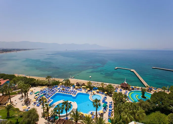 Luxury Hotels in Kusadasi