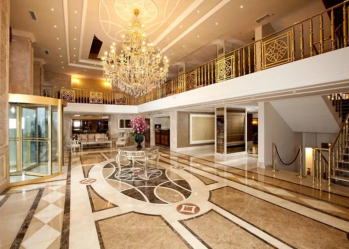 Istanbul hotels near Mausoleum of Mahmud II