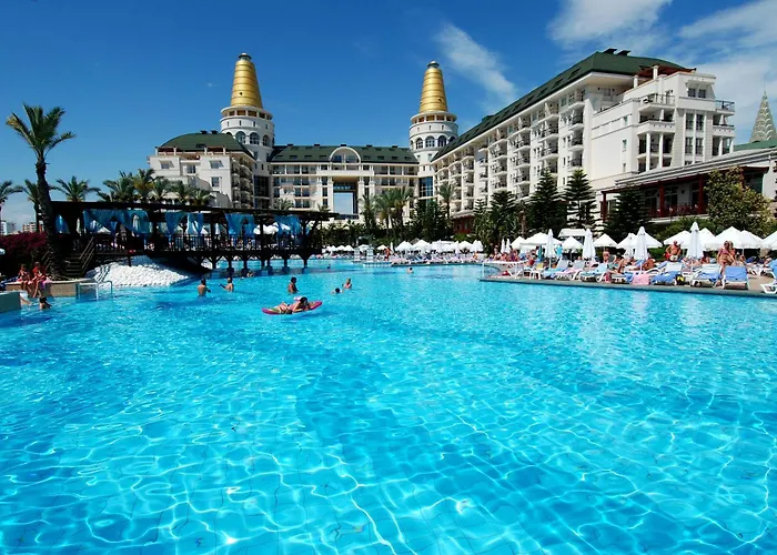Delphin Diva Premiere Hotel Antalya