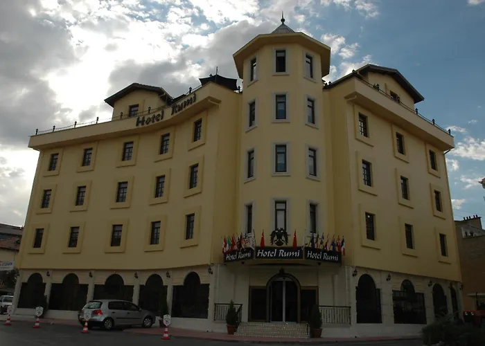 Konya Hotels