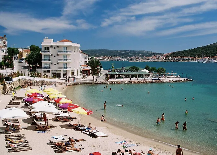 Pasifik Hotel Cesme