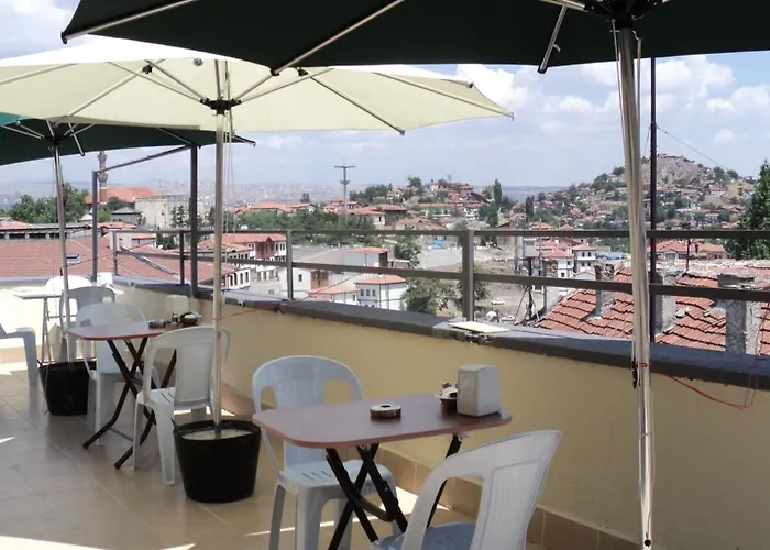 Pet friendly Yavuz Hotel Ankara
