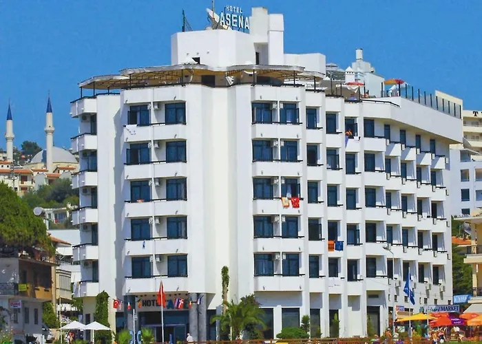 Kusadasi hotels near Haci Ibrahim Camii