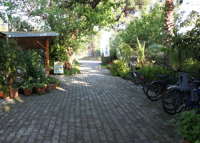 Yildiz Pension Bungalows Cirali