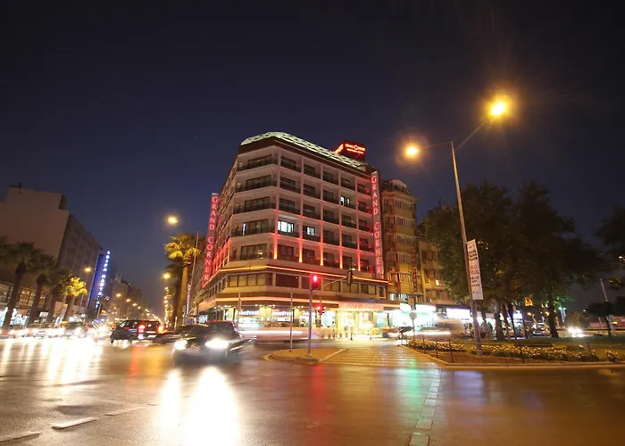 Grand Corner Boutique Hotel Izmir
