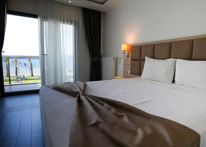 Pet friendly Sunsan Hotel Canakkale