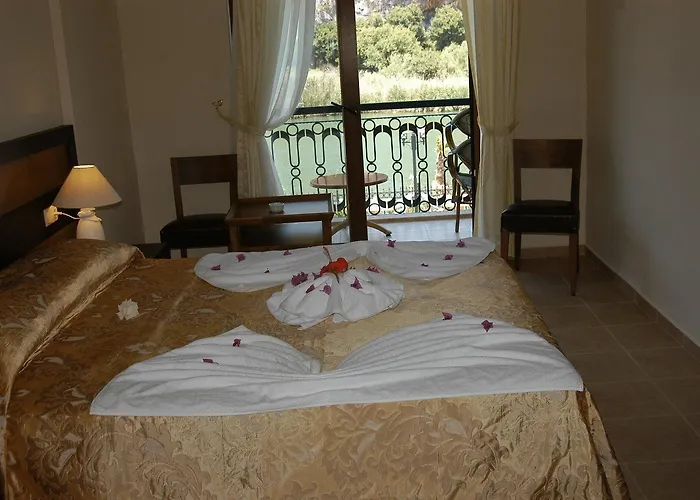 Dalyan Tezcan Hotel