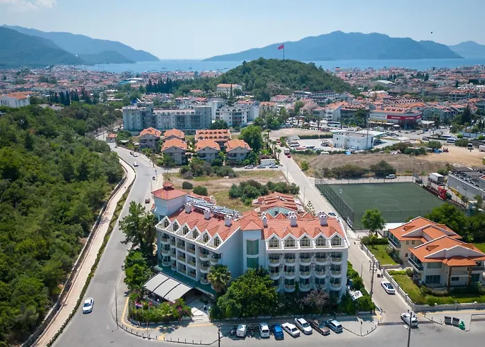 Grand Hotel Faros Marmaris - 4 star Hotel
