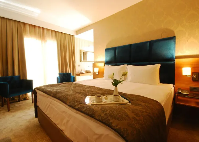 Riva Resatbey Luxury Hotel Adana - 4 star Hotel