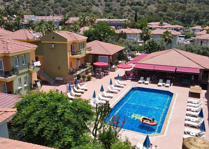 Hotel Imparator Oludeniz