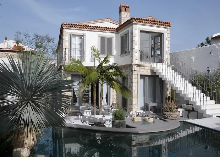 Alacati Ala Hotel - Special Category (Adults Only)