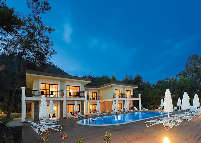 Fortezza Beach Resort Hisaronu