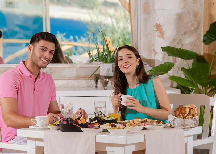 Pet friendly Peninsula Gardens Hotel (Adults Only) Kas