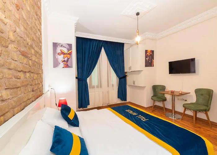 Taksim Full House Aparthotel Istanbul