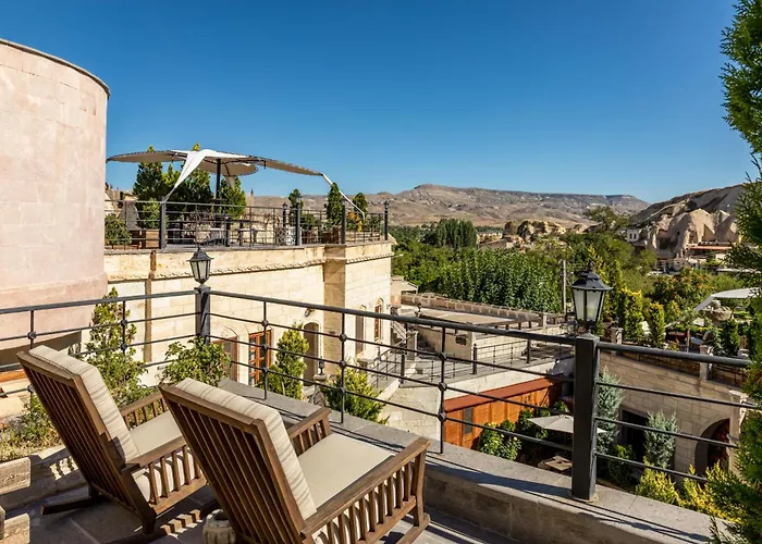 Utopia Cave Cappadocia Urgup - 4 star Hotel