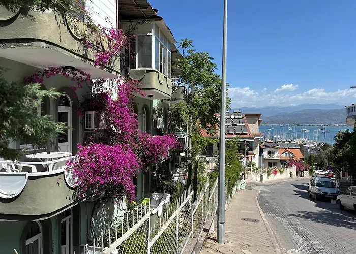 Ideal Pension Fethiye