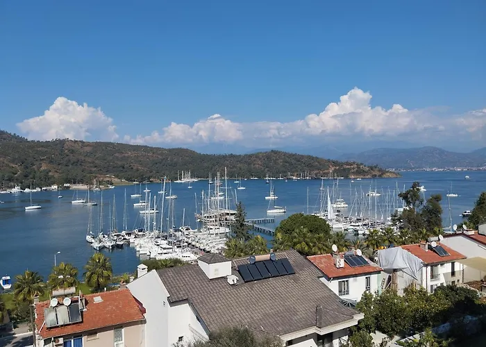Duygu Apart Spellbinding Sea Views Fethiye