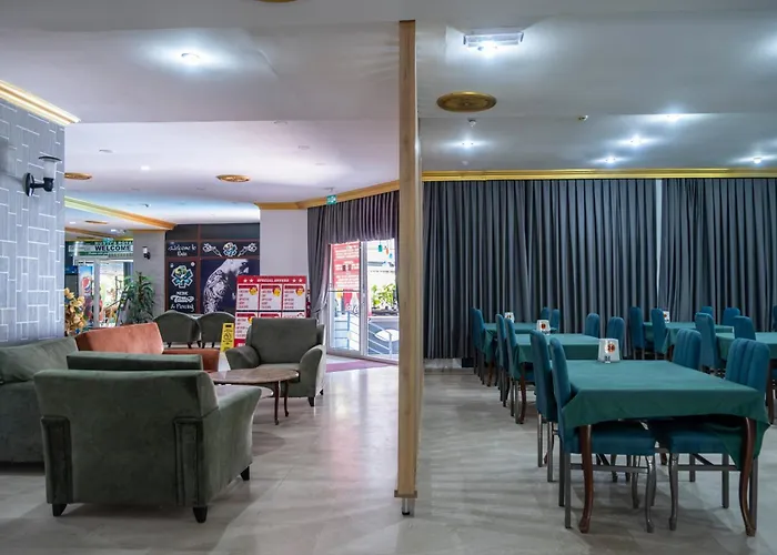 Pet friendly Mustis Royal Plaza Hotel Marmaris